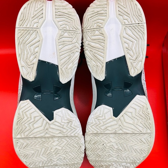 Under Armour Curry 2 “The Storm” Men’s Sz 11 US - Picture 5 of 8